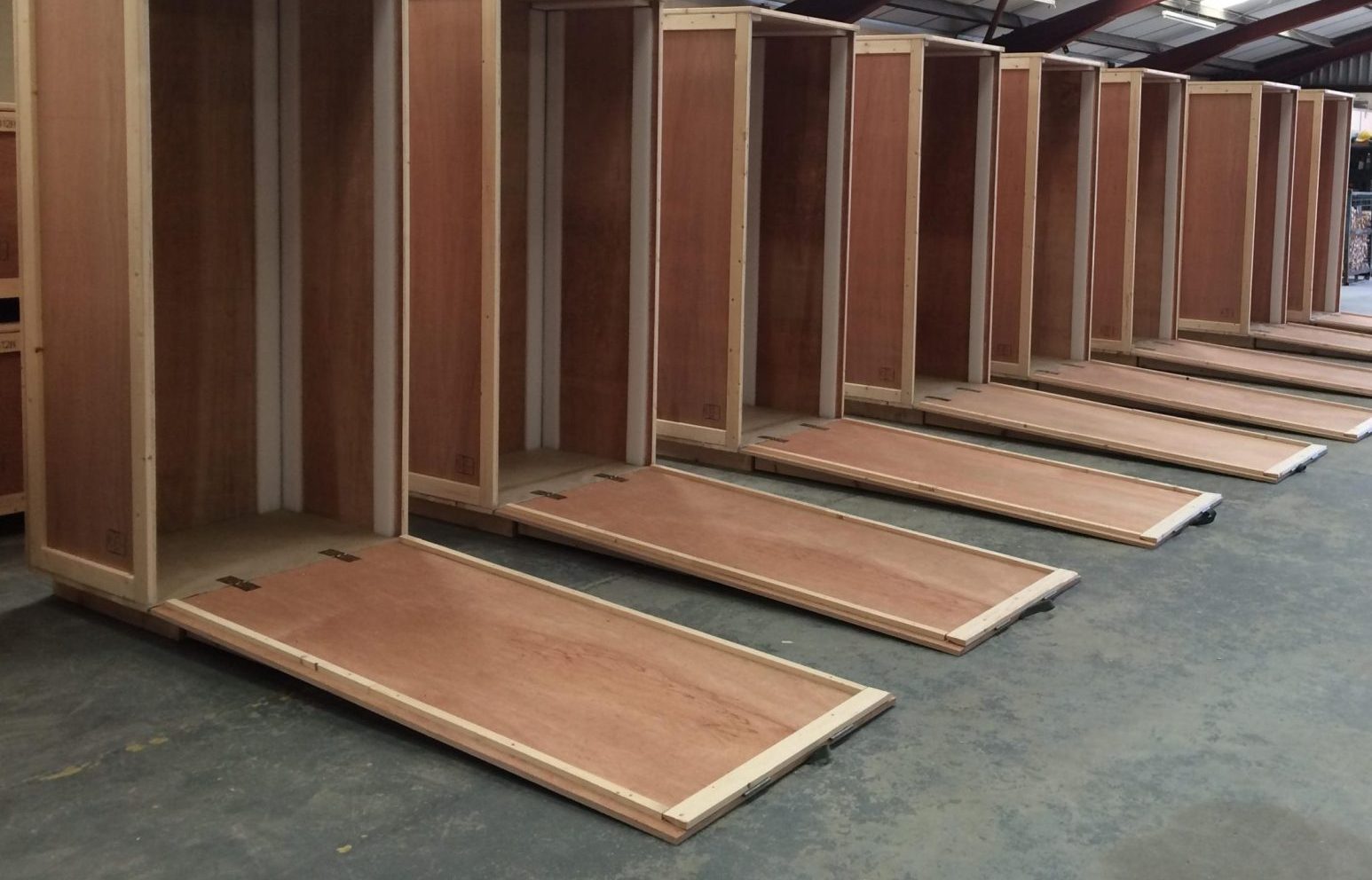 Server Rack Cases • Solent Packing